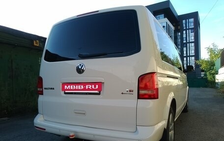 Volkswagen Multivan T5, 2013 год, 2 700 000 рублей, 21 фотография
