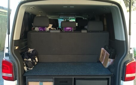 Volkswagen Multivan T5, 2013 год, 2 700 000 рублей, 37 фотография