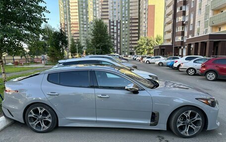KIA Stinger I, 2020 год, 2 500 000 рублей, 10 фотография