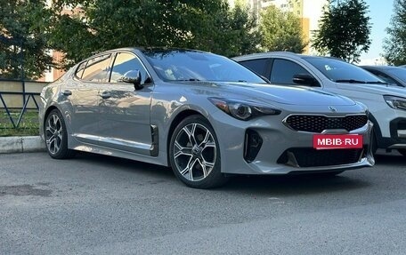 KIA Stinger I, 2020 год, 2 500 000 рублей, 7 фотография
