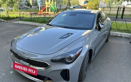 KIA Stinger I, 2020 год, 2 500 000 рублей, 9 фотография