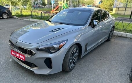 KIA Stinger I, 2020 год, 2 500 000 рублей, 8 фотография