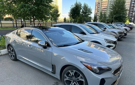 KIA Stinger I, 2020 год, 2 500 000 рублей, 12 фотография
