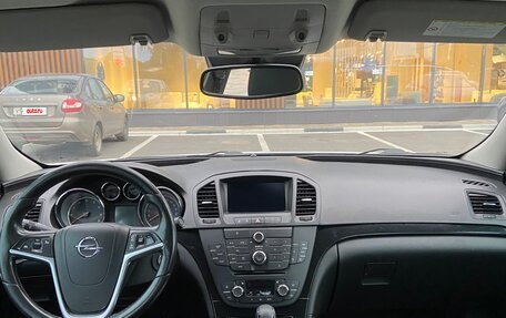 Opel Insignia II рестайлинг, 2011 год, 910 000 рублей, 10 фотография