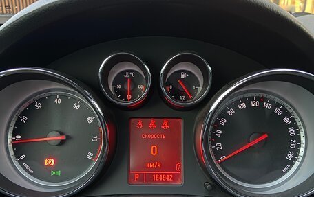 Opel Insignia II рестайлинг, 2011 год, 910 000 рублей, 12 фотография