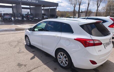 Hyundai i30 II рестайлинг, 2016 год, 1 150 000 рублей, 2 фотография