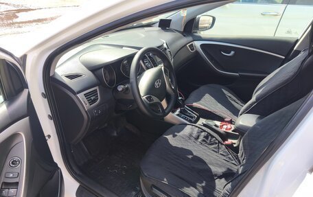 Hyundai i30 II рестайлинг, 2016 год, 1 150 000 рублей, 3 фотография