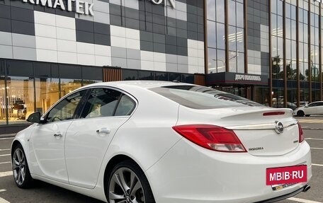 Opel Insignia II рестайлинг, 2011 год, 910 000 рублей, 3 фотография