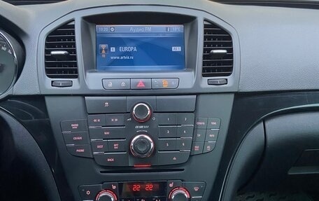 Opel Insignia II рестайлинг, 2011 год, 910 000 рублей, 11 фотография