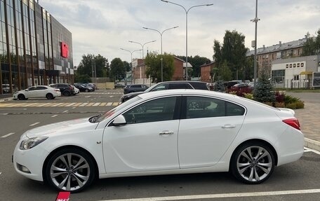 Opel Insignia II рестайлинг, 2011 год, 910 000 рублей, 5 фотография