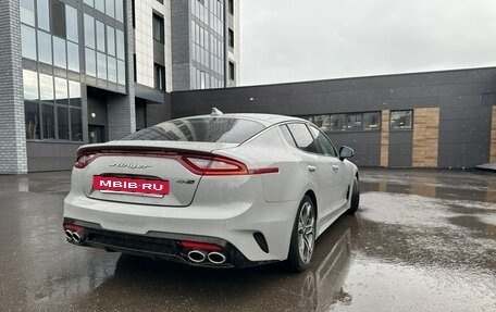 KIA Stinger I, 2020 год, 2 500 000 рублей, 14 фотография