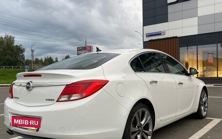 Opel Insignia II рестайлинг, 2011 год, 910 000 рублей, 2 фотография