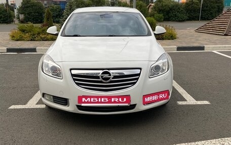 Opel Insignia II рестайлинг, 2011 год, 910 000 рублей, 7 фотография
