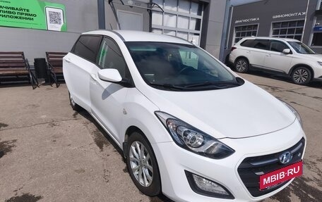 Hyundai i30 II рестайлинг, 2016 год, 1 150 000 рублей, 4 фотография