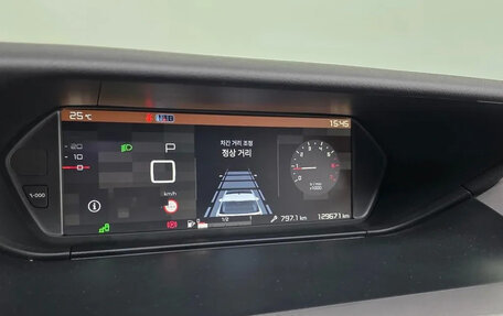 Citroen C4 Picasso II рестайлинг, 2018 год, 1 293 000 рублей, 9 фотография