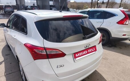Hyundai i30 II рестайлинг, 2016 год, 1 150 000 рублей, 8 фотография