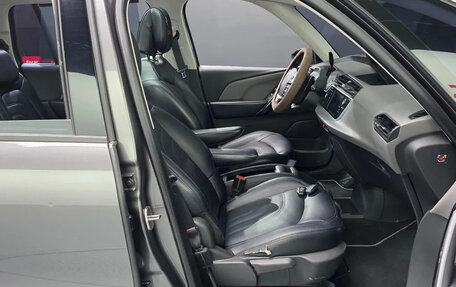 Citroen C4 Picasso II рестайлинг, 2018 год, 1 293 000 рублей, 13 фотография