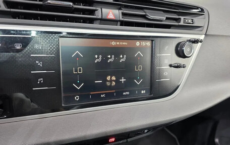 Citroen C4 Picasso II рестайлинг, 2018 год, 1 293 000 рублей, 18 фотография