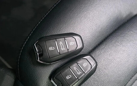 Citroen C4 Picasso II рестайлинг, 2018 год, 1 293 000 рублей, 29 фотография