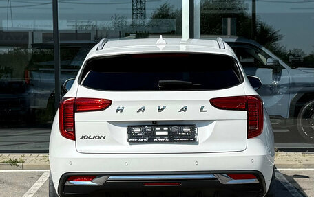 Haval Jolion, 2022 год, 1 525 000 рублей, 4 фотография