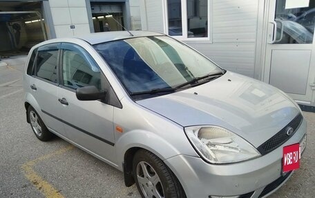 Ford Fiesta, 2005 год, 368 000 рублей, 4 фотография