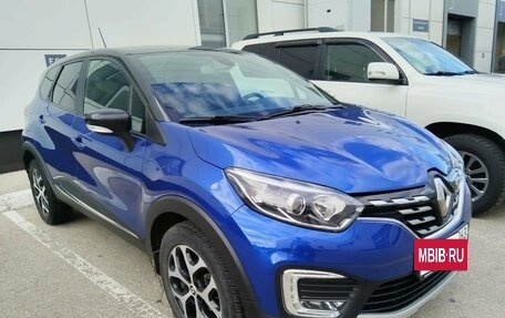 Renault Kaptur I рестайлинг, 2020 год, 1 495 000 рублей, 4 фотография