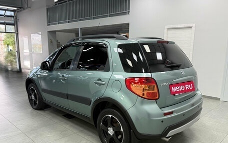 Suzuki SX4 II рестайлинг, 2012 год, 1 020 000 рублей, 5 фотография