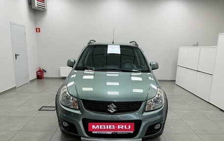Suzuki SX4 II рестайлинг, 2012 год, 1 020 000 рублей, 2 фотография