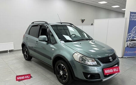 Suzuki SX4 II рестайлинг, 2012 год, 1 020 000 рублей, 3 фотография