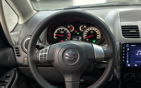 Suzuki SX4 II рестайлинг, 2012 год, 1 020 000 рублей, 11 фотография