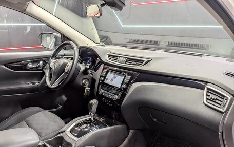Nissan Qashqai, 2017 год, 1 790 000 рублей, 11 фотография
