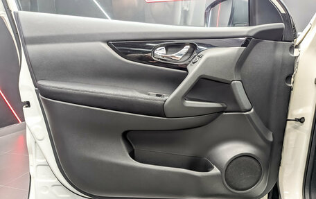 Nissan Qashqai, 2017 год, 1 790 000 рублей, 19 фотография