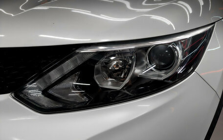 Nissan Qashqai, 2017 год, 1 790 000 рублей, 17 фотография