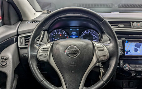 Nissan Qashqai, 2017 год, 1 790 000 рублей, 21 фотография