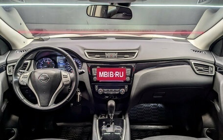 Nissan Qashqai, 2017 год, 1 790 000 рублей, 14 фотография