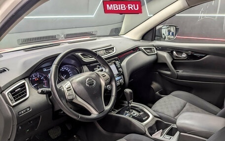 Nissan Qashqai, 2017 год, 1 790 000 рублей, 16 фотография
