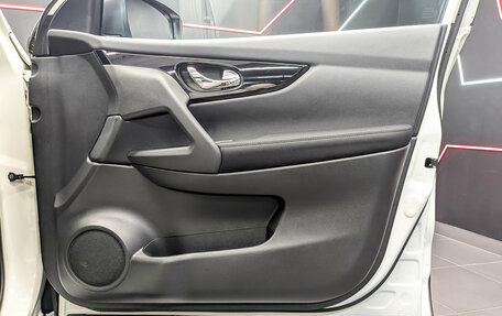 Nissan Qashqai, 2017 год, 1 790 000 рублей, 23 фотография
