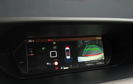 Citroen C4 Picasso II рестайлинг, 2018 год, 1 968 000 рублей, 18 фотография