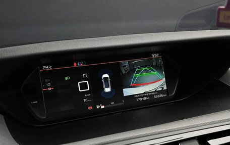 Citroen C4 Picasso II рестайлинг, 2018 год, 1 594 000 рублей, 19 фотография