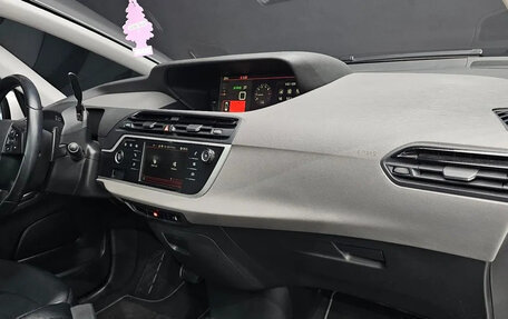 Citroen C4 Picasso II рестайлинг, 2018 год, 1 594 000 рублей, 24 фотография