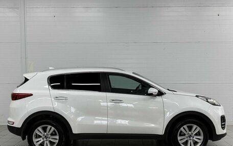 KIA Sportage IV рестайлинг, 2017 год, 1 650 000 рублей, 4 фотография