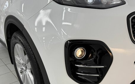 KIA Sportage IV рестайлинг, 2017 год, 1 650 000 рублей, 5 фотография