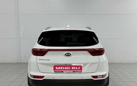 KIA Sportage IV рестайлинг, 2017 год, 1 650 000 рублей, 7 фотография