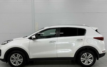 KIA Sportage IV рестайлинг, 2017 год, 1 650 000 рублей, 9 фотография