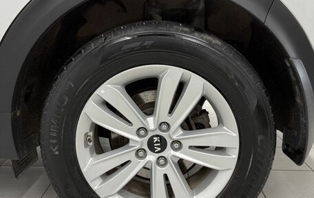KIA Sportage IV рестайлинг, 2017 год, 1 650 000 рублей, 11 фотография