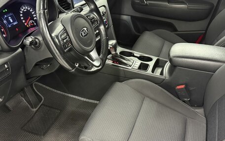 KIA Sportage IV рестайлинг, 2017 год, 1 650 000 рублей, 18 фотография