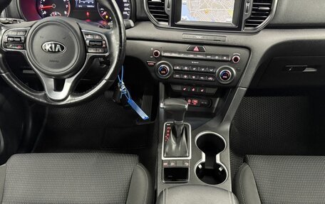 KIA Sportage IV рестайлинг, 2017 год, 1 650 000 рублей, 17 фотография