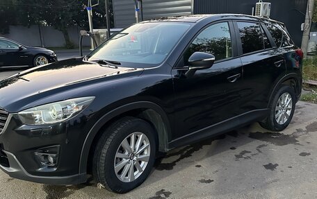 Mazda CX-5 II, 2015 год, 1 850 000 рублей, 2 фотография