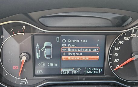 Ford S-MAX I, 2011 год, 1 320 000 рублей, 15 фотография