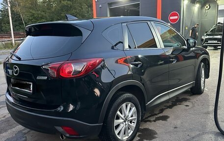 Mazda CX-5 II, 2015 год, 1 850 000 рублей, 4 фотография